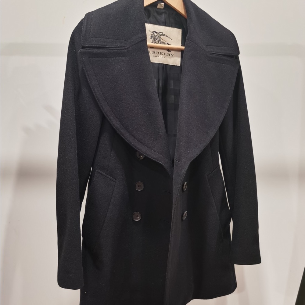 Burberry London Coat FRA36